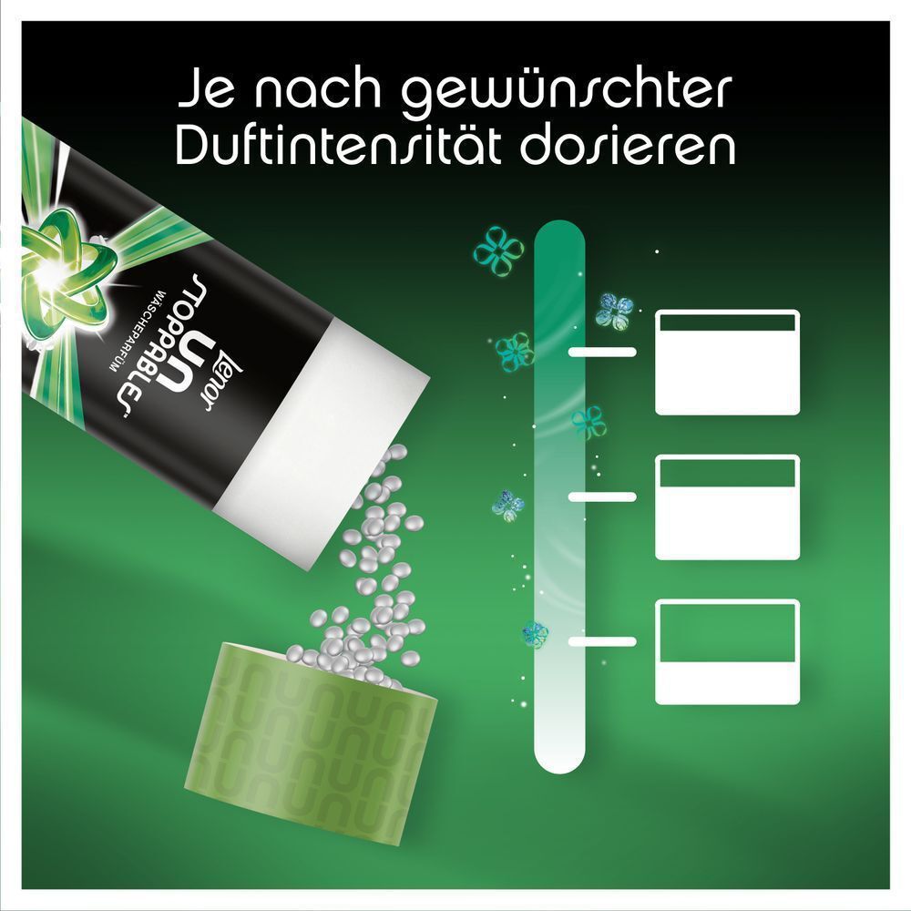 Bild: Lenor Unstoppables Wäscheparfüm