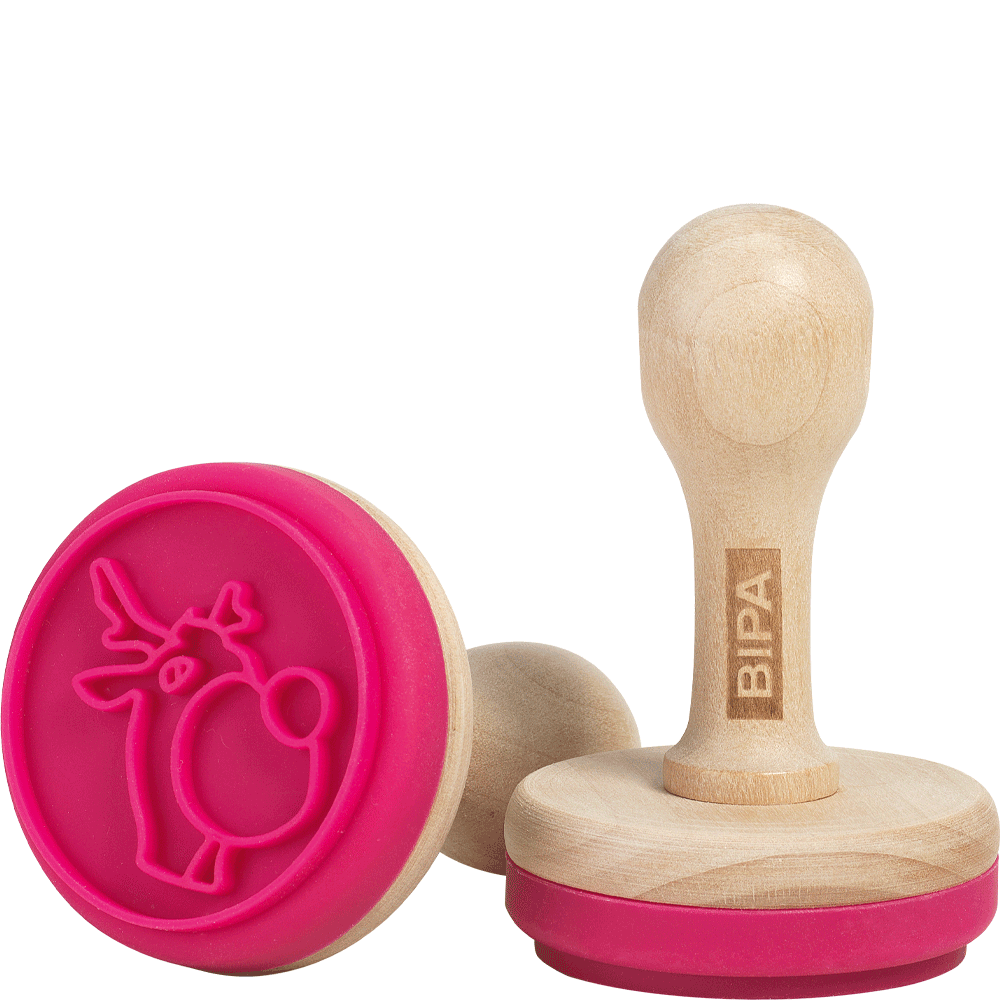 Bild: BI STYLED Keksstempel Weihnachten Rentier 